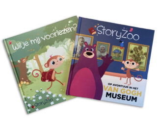 TOP SELLER - Package deal - twee StoryZoo boeken