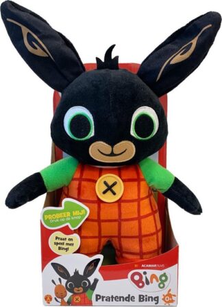 BING - Pratende Bing Knuffel