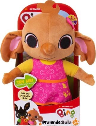 BING - Pratende Sula Knuffel