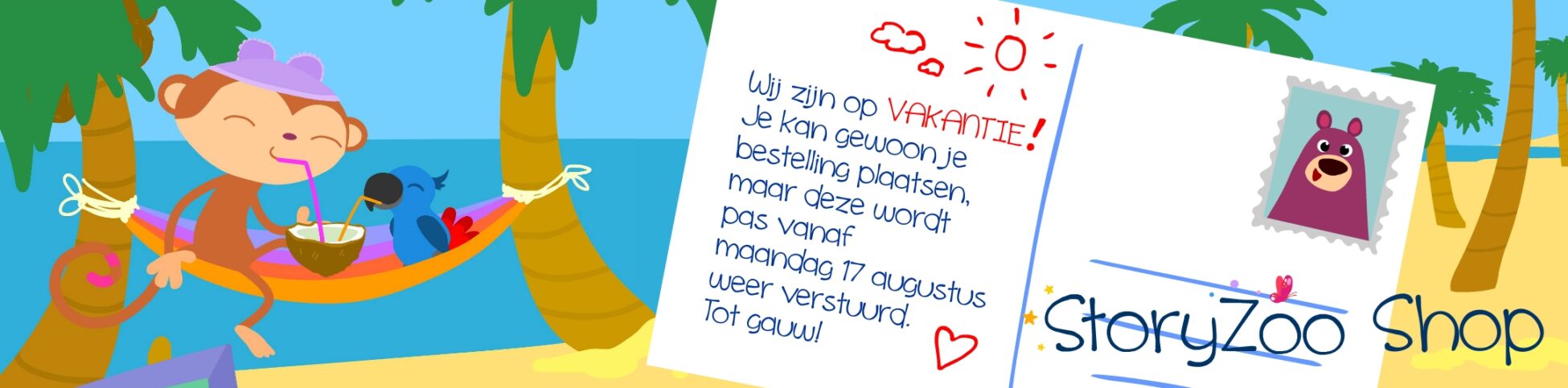 Storyzoo header
